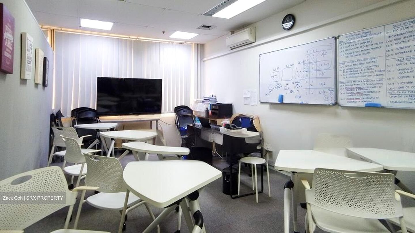 Parkway Centre (D15), Office #456757591